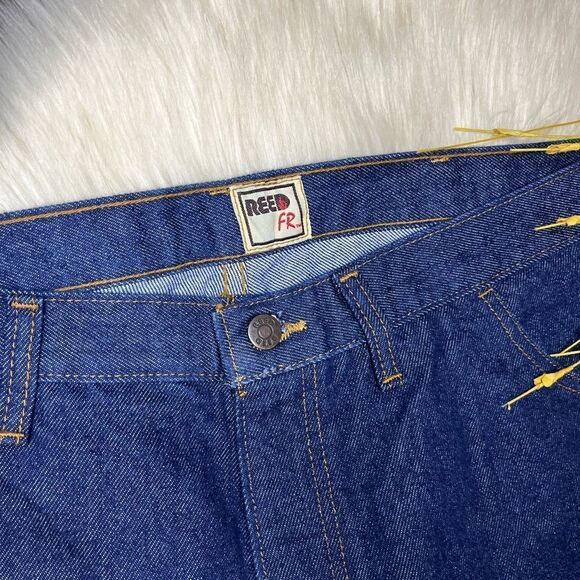 REEDS FR relaxed fit denim sz 40X34 - Picture 2 of 7